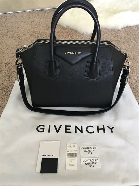 small givenchy bag price